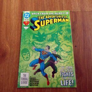 The Adventures of Superman 1993